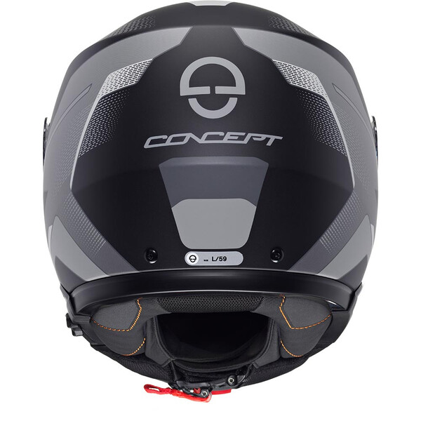 Casque Concept Tracer