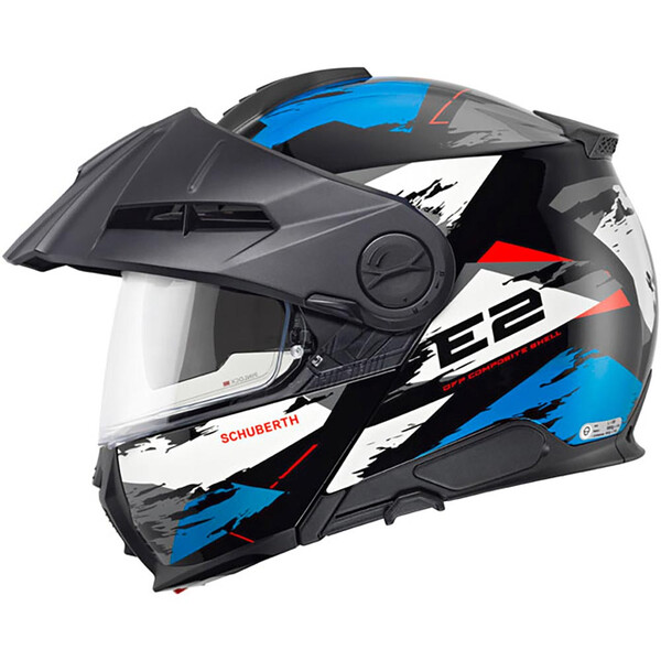 Casque E2 Trail