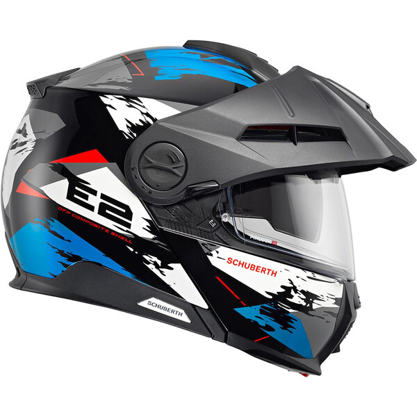 Casque E2 Trail