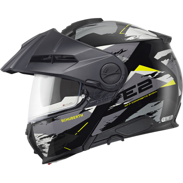 Casque E2 Trail