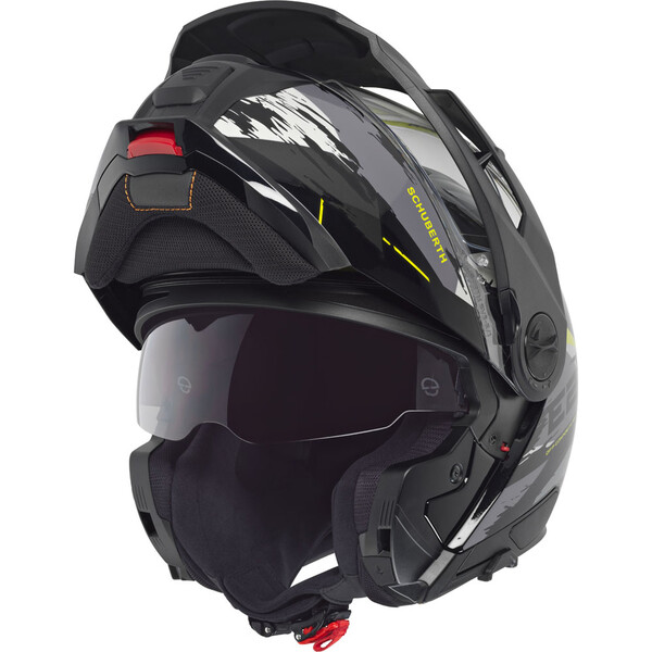 Casque E2 Trail