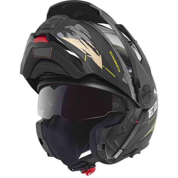 Casque E2 Trail
