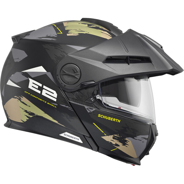 Casque E2 Trail