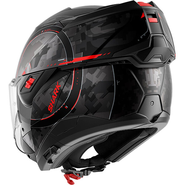Casque Oxo Gang Mat