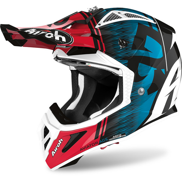 dafy casque cross