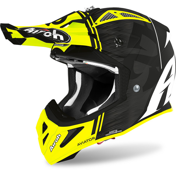 Casque Aviator Ace Kybon Airoh