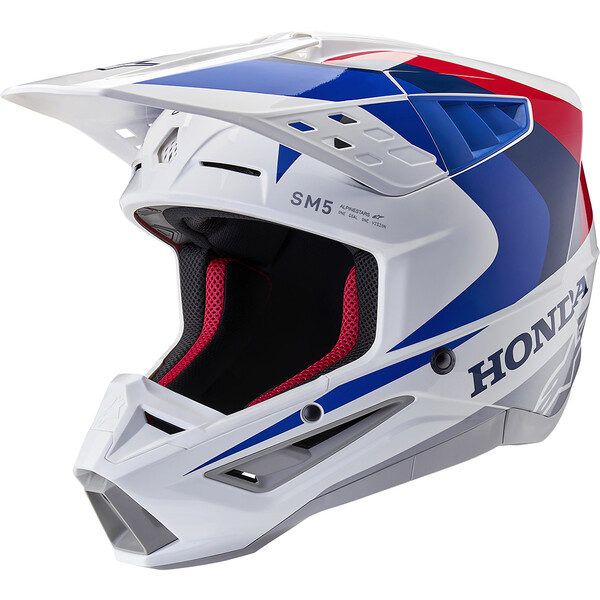 Casque S-M5 Helmet Honda