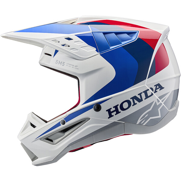 Casque S-M5 Helmet Honda