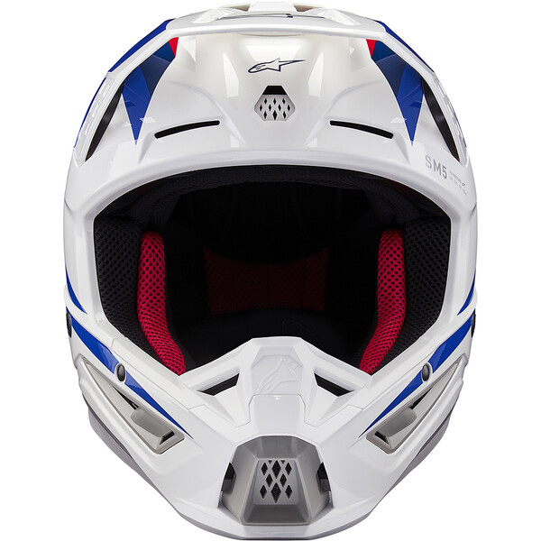 Casque S-M5 Helmet Honda