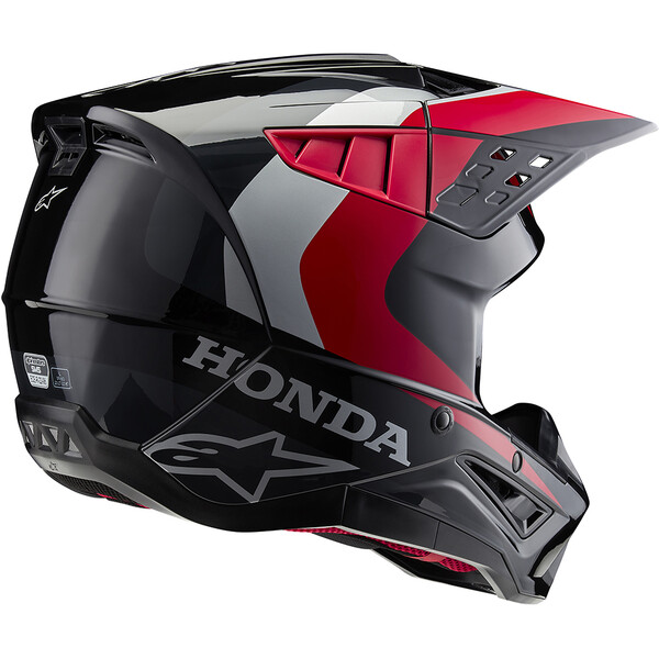 Casque S-M5 Helmet Honda