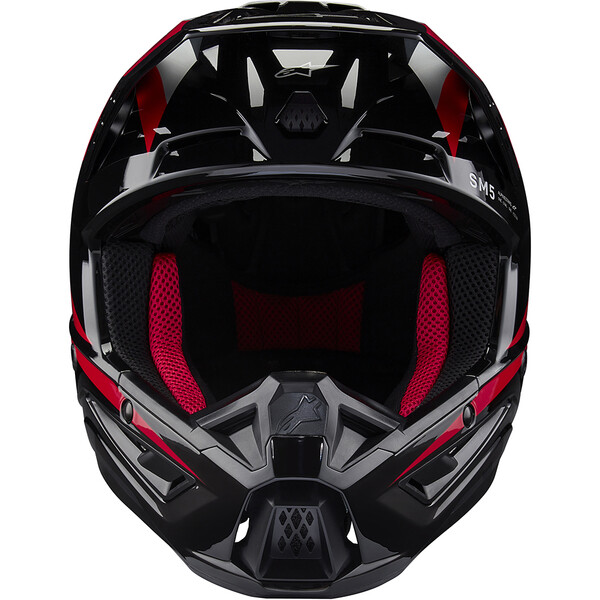 Casque S-M5 Helmet Honda