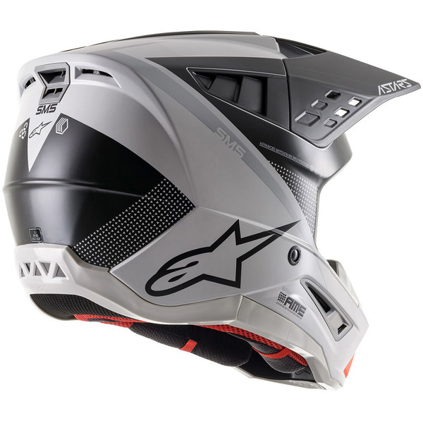 Casque S-M5 Rayon