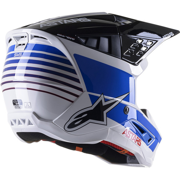 Casque S-M5 Speed