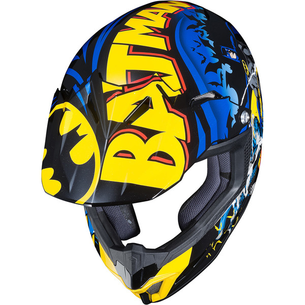 Casque Enfant CL-XY II Batman DC Comics