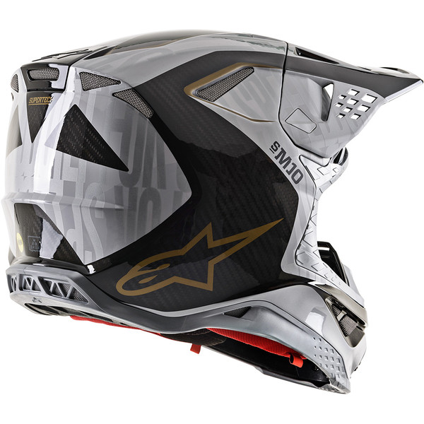 Casque Supertech S-M10 Alloy