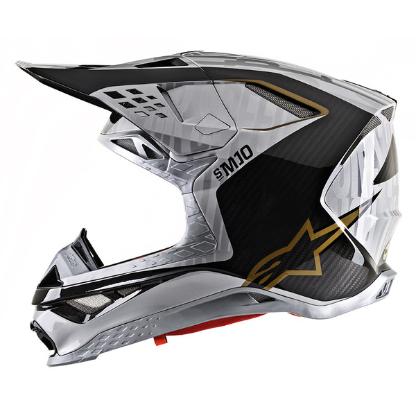 Casque Supertech S-M10 Alloy