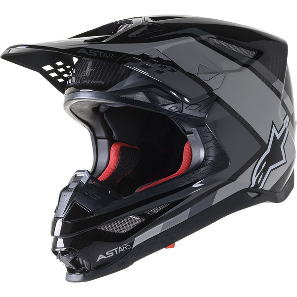 Casque Supertech S-M10 CARBON META 2