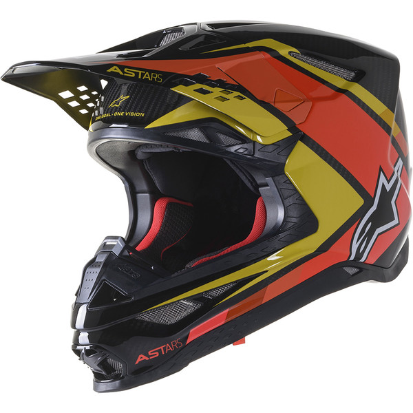 Casque Supertech S-M10 CARBON META 2