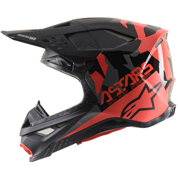 Casque Supertech S-M8 Echo