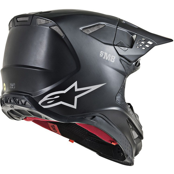 Casque Supertech S-M8 Solid