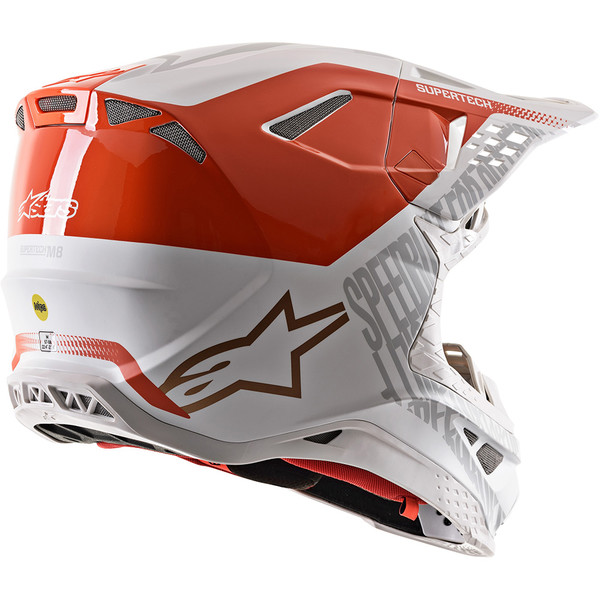 Casque Supertech S-M8 Triple