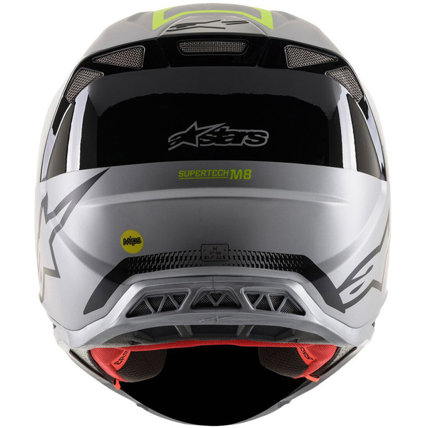 Casque Supertech S-M8 Triple