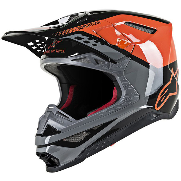 Casque Supertech S-M8 Triple