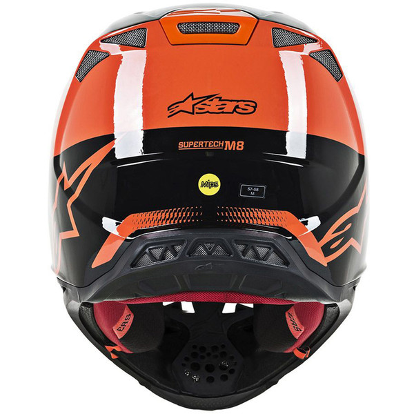 Casque Supertech S-M8 Triple