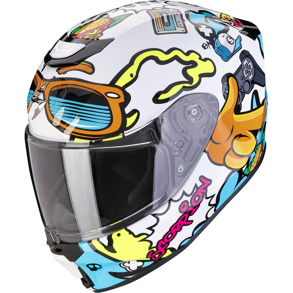 Casque Exo-JNR Air Fun