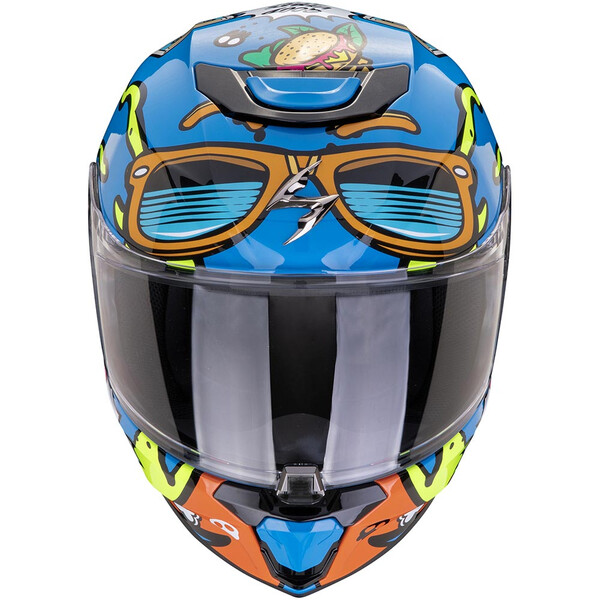 Casque Exo-JNR Air Fun