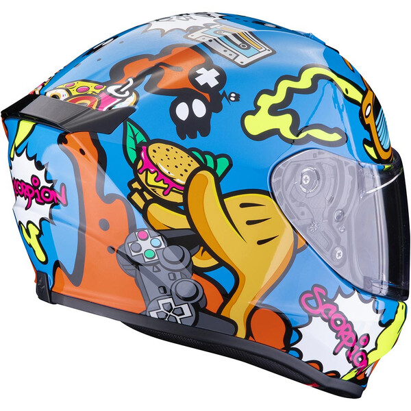 Casque Exo-JNR Air Fun