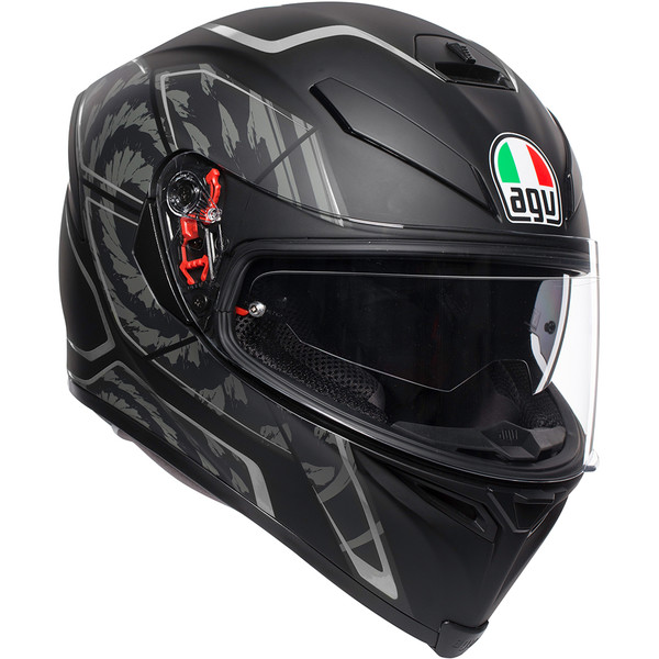 Casque K5 S Tornado AGV
