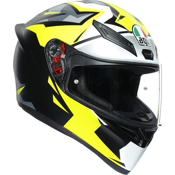 Casque K1 Mir 2018