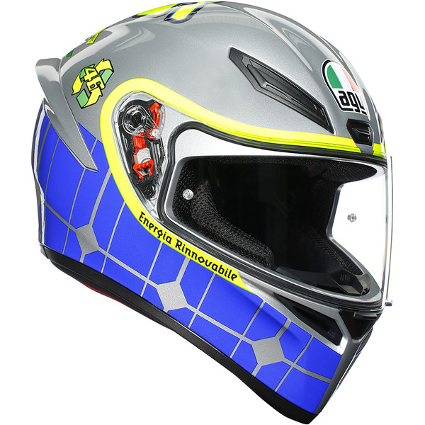 Casque K1 Rossi Mugello 2015