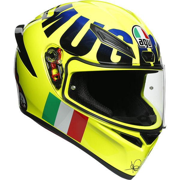 Casque K1 Rossi Mugello 2016