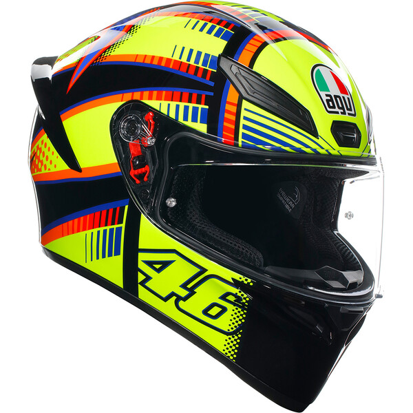 Casque K1 S Soleluna 2015