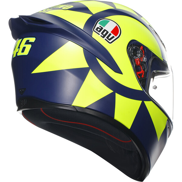 Casque K1 S Soleluna 2018