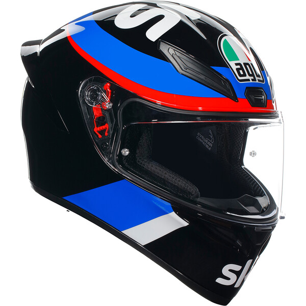 Casque K1 S VR46 Sky Racing Team AGV