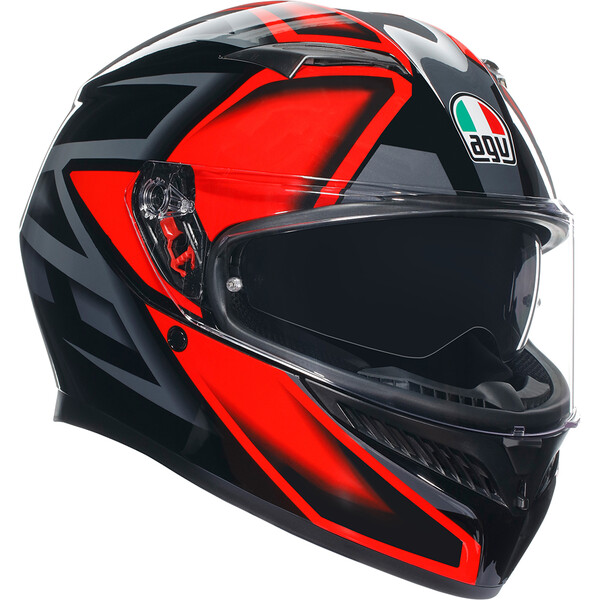 Casque K3 Compound