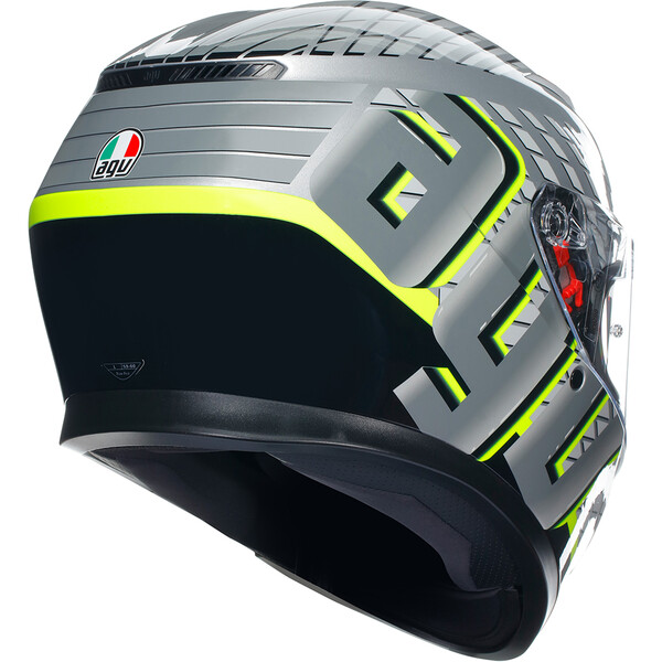 Casque K3 Fortify