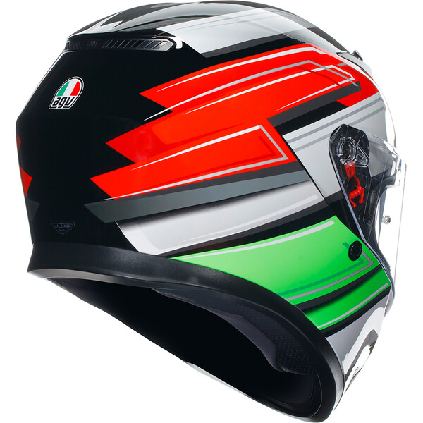 Casque K3 Wing