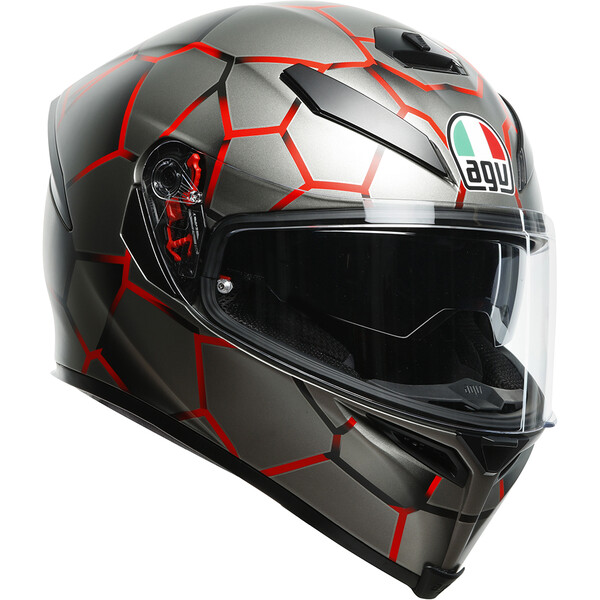 Casque K5 S Vulcanum