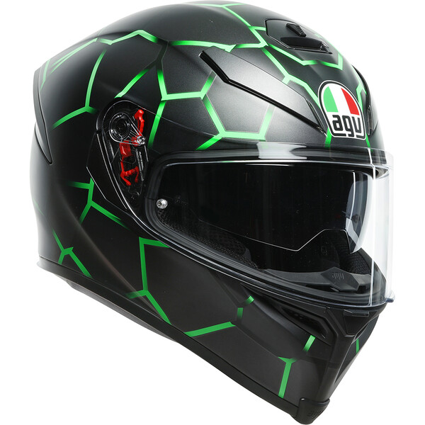 Casque K5 S Vulcanum