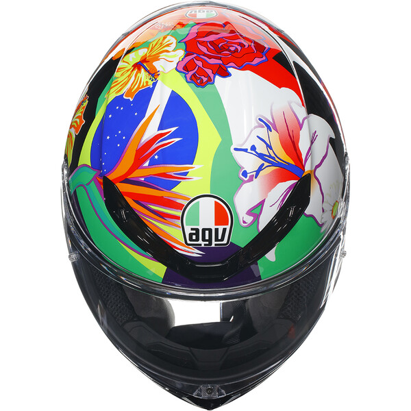 Casque K6 S Morbidelli 2021