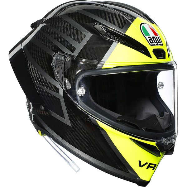 Casque Pista GP RR Essenza 46