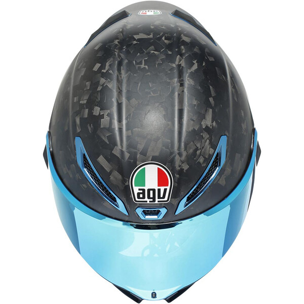 Casque Pista GP RR Futuro special edition