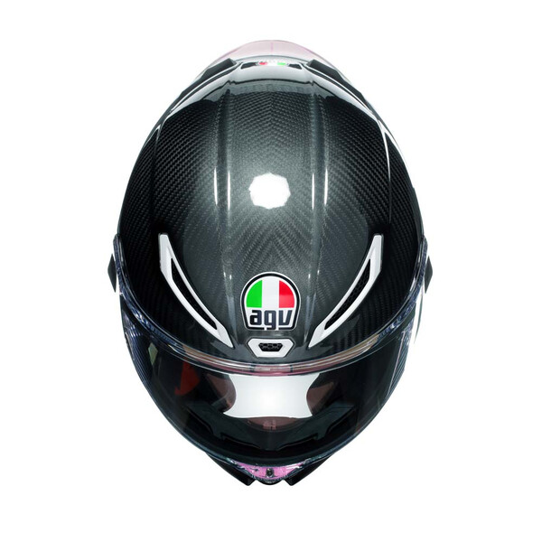 Casque Pista GP RR Ghiaccio