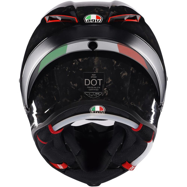 Casque Pista GP RR Italia