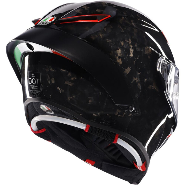 Casque Pista GP RR Italia