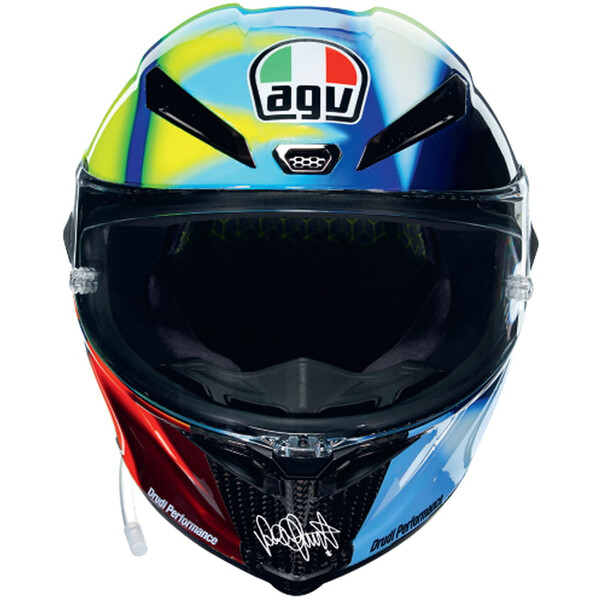 Casque Pista GP RR Soleluna 2021